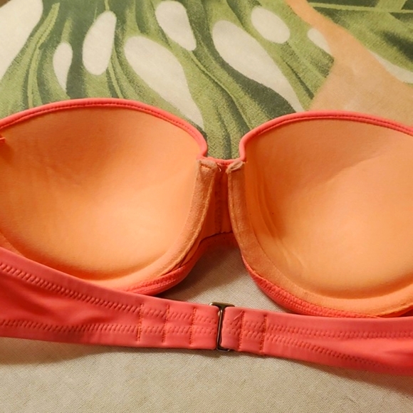 Victoria's Secret sz xs swimsuit bottom with free top - Picture 5 of 12